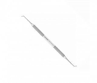 Asa Dental 1214-3 - штопфер N3 двусторонний (капля)