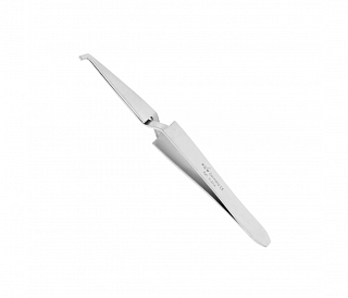 HLW H-321A - пинцет обратный 12,5 см