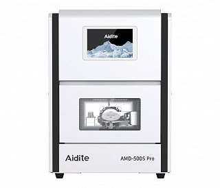 Aidite AMD-500S Pro - 5-осевой универсальный станок для фрезерования мягких материалов