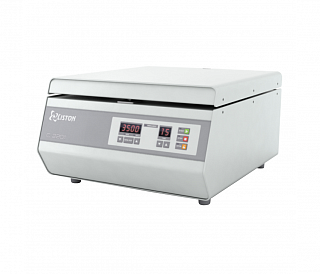 Liston C 2201 - медицинская лабораторная центрифуга в комплекте с ротором CRA 2415 и адаптерами (30 шт.)