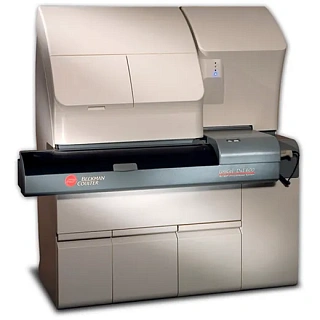 Beckman Coulter UniCel DxI 600