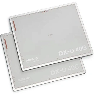 Agfa DX-D 40