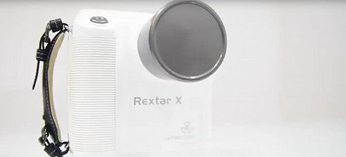 Видео Rextar-X