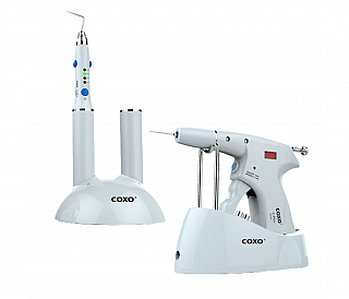 Coxo C-FILL PACK - беспроводная обтурационная система