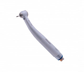 Chirana TGL 656 Easy - турбинный наконечник со светом LED, одноточечным спреем и керамическими подшипниками