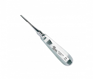 Asa Dental 0201-3 - элеватор угловой левый, FLOHR fig.3F