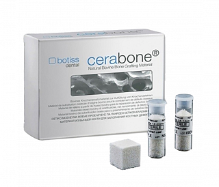 Botiss dental Cerabone 1,0-2,0 мм - костный материал 5,0 мл, 1525