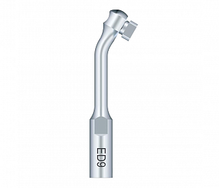DTE ED9 - насадка для скалеров, эндодонтическая (подходит к DTE, Satelec, NSK)