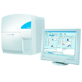 Horiba ABX Pentra 60 C Plus