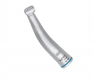 W&H Synea Fusion WG-56 A - угловой наконечник с кнопочным зажимом бора, диаметр головки 9,5 мм, 1:1