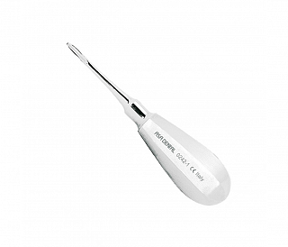 Asa Dental 0242-1 - элеватор прямой, 3.2 мм