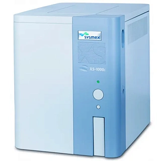 Sysmex XS-1000i