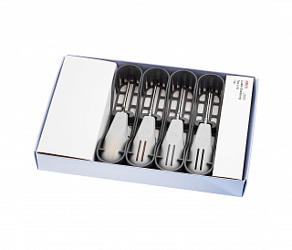 Directa Luxator Periotome KIT-4 - набор люксаторов, 4 шт (L3C, L3S, L5C, L5S + точильный камень L10)