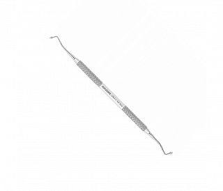 Asa Dental 1204-1 - штопфер N1 двусторонний (ромб)