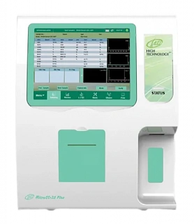 High Technology Inc MicroCC-25 Plus