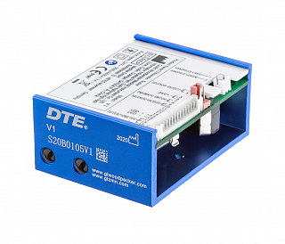 DTE V1 - встраиваемый ультразвуковой скалер, герметичный несъемный наконечник, 5 насадок в комплекте