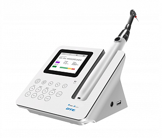 DTE Endo Radar - беспроводной эндомотор со встроенным апекслокатором