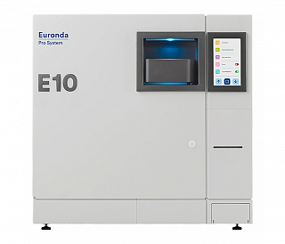 Euronda E10 24 L - автоклав B класса, 24 л