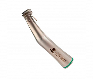 Tosi TX-124 - угловой стоматологический наконечник с фиброоптикой, 20:1