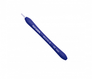 Asa Dental MC2101-B - ручка для зеркал Magic Color с силиконовой ручкой
