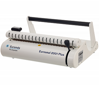 Euronda Euroseal 2001 Plus - устройство для запечатывания пакетов, ширина рулона до 310 мм, ширина шва 12 мм