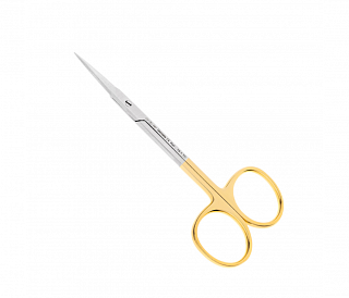 HLW 19-1TC - ножницы прямые Iris-Schere TC, 115 мм