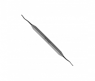 Hu-Friedy Knife Tunneling - распатор для туннельной техники, Black line