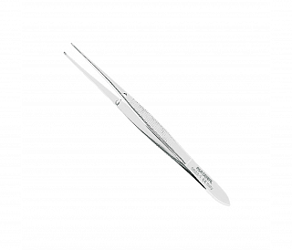 Asa Dental 0623-1 - пинцет хирургический тонкий, прямой, 10 см