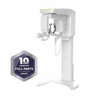 Компьютерный томограф Vatech Green Smart 12×9 — КЛКТ и панорама