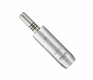 Bien-Air MC3 LK - электрический микромотор с угольными щетками, с подсветкой, съемная муфта