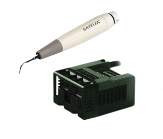 Satelec SP 4055 - встраиваемый ультразвуковой скалер с насадками