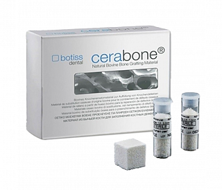Botiss dental Cerabone 0,5-1,0 мм - костный материал 0,5 мл