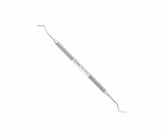 Asa Dental 1208-3 - штопфер-гладилка N3 двусторонняя (шарик-гладилка)