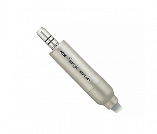 NSK Nakanishi SG50MS - хирургический микромотор, без оптики, с кабелем, для физиодиспенсера Surgic AP / Surgic XT
