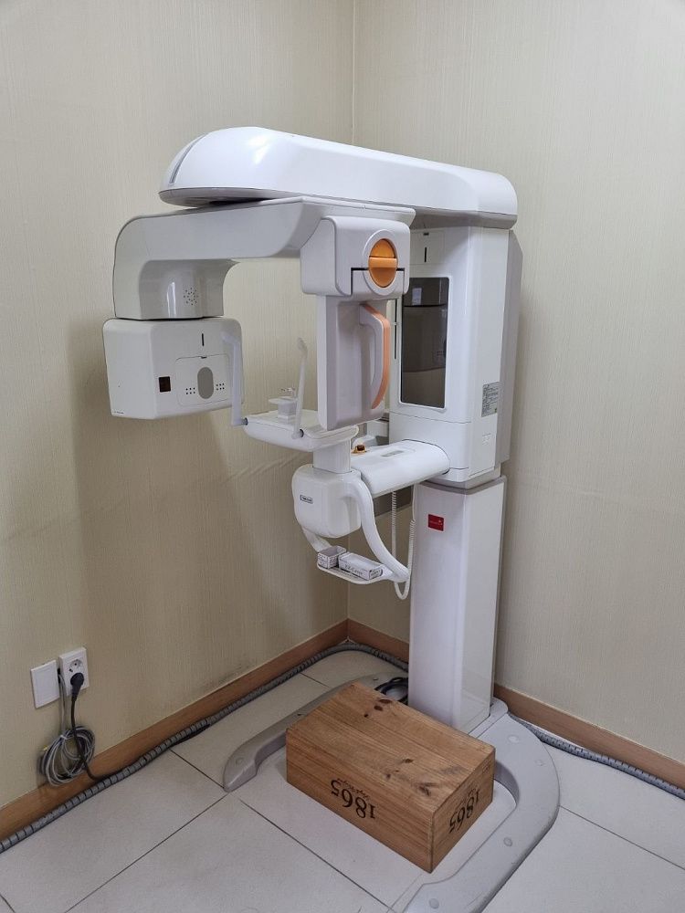 Б/у 3D-томограф Vatech PaX-Flex3D