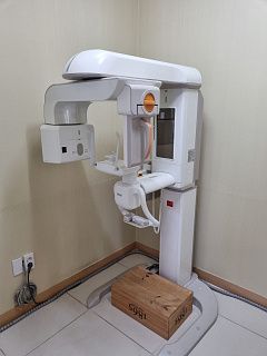 Б/у 3D-томограф Vatech PaX-Flex3D