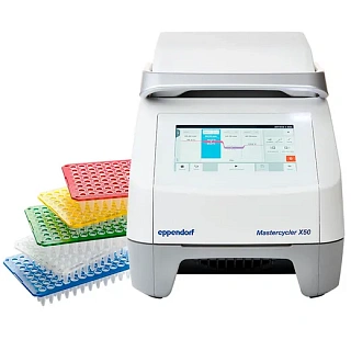 Eppendorf Mastercycler X50