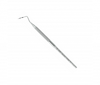 Asa Dental 0702L-11 - зонд пародонтологический односторонний (11-8-6-3), 155 мм