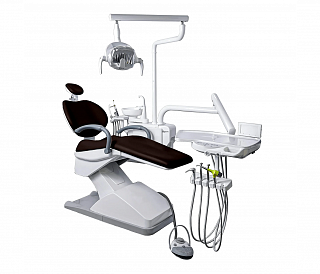 Roson KLT 6210 N1 Lower - стоматологическая установка с нижней подачей инструментов