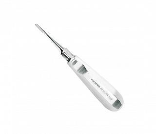 Asa Dental 0218-2 - элеватор прямой со скошенным концом, 2,5 мм