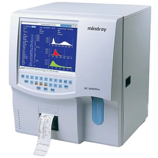 Mindray BC-3000 Plus
