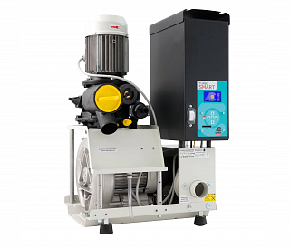 Cattani Turbo-Smart B - стоматологический аспиратор для влажной аспирации для 4-5 стоматологических установок, без кожуха