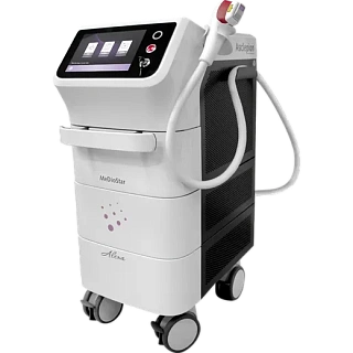 Asclepion Laser Technologies MeDioStar Monolith Alexa