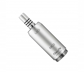 Bien-Air MC2 LED - электрический микромотор с угольными щетками, светодиодной подсветкой