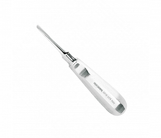 Asa Dental 0218-3 - элеватор прямой со скошенным концом, 4,5 мм