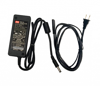 AMD Lasers PS-12V - адаптер электропитания 12V, 5A (110V-240V, 50-60Hz)