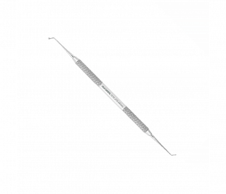Asa Dental 1215-27S - штопфер N27 двусторонний (шарик малый-шарик большой)