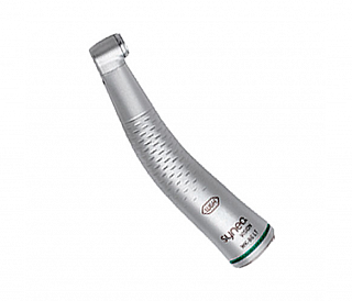 W&H Synea Vision WK-86 LT - угловой наконечник со светом и кнопочным зажимом бора, 10:1