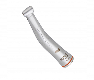 W&H Synea Fusion WG-99 LT - угловой наконечник со светом и кнопочным зажимом бора, диаметр головки 10 мм, 1:5