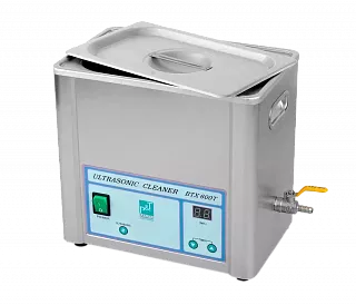 P&T Medical BTX-600 5L - ультразвуковая мойка, корпус из нержавеющей стали, 5 л